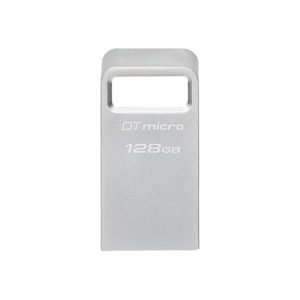 Kingston DataTraveler Micro – USB-Flash-Laufwerk – 128 GB – USB 3.2 Gen 1 Kingston DataTraveler Micro – USB-Flash-Laufwerk – 128 GB – USB 3.2 Gen 1