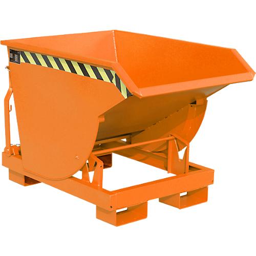 Kippbehälter BKM 30, orange