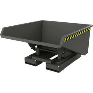 Kippbehälter EXPO 225, RAL 7005
