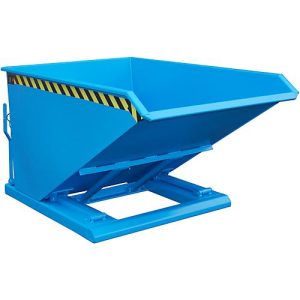 Kippbehälter NK 100, blau