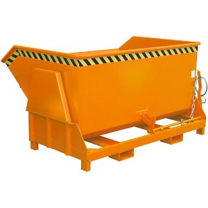 Kippbehälter Typ BK 150, orange Kippbehälter Typ BK 150, orange