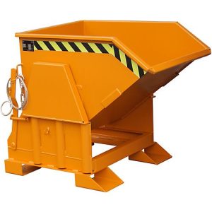 Kippbehälter Typ BK 30, orange Kippbehälter Typ BK 30, orange