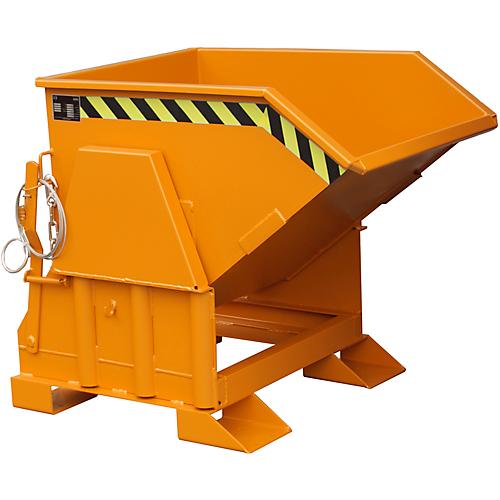 Kippbehälter Typ BK 30, orange