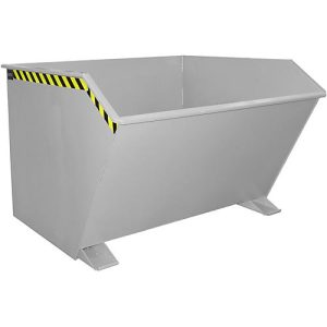Kippbehälter Typ GU, 2000 Liter, verzinkt Kippbehälter Typ GU, 2000 Liter, verzinkt