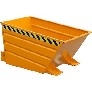 Kippbehälter VD 500, orange Kippbehälter VD 500, orange