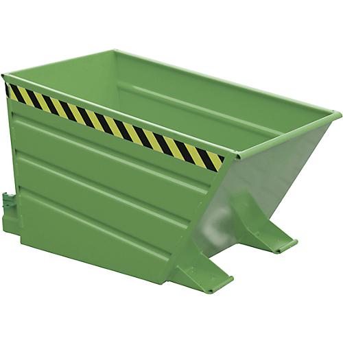 Kippbehälter VD 800, grün