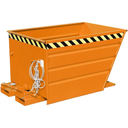Kippbehälter VG 1100, orange