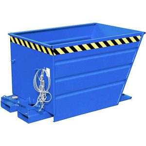 Kippbehälter VG 550, blau Kippbehälter VG 550, blau