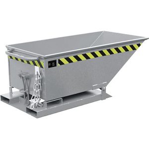 Kippmulde KN 250, feuerverzinkt Kippmulde KN 250, feuerverzinkt