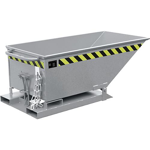 Kippmulde KN 250, feuerverzinkt