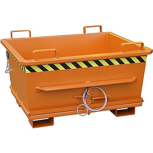 Klappbodenbehälter BKB 500, orange
