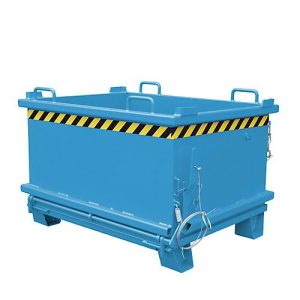 Klappbodenbehälter SB 500, blau Klappbodenbehälter SB 500, blau