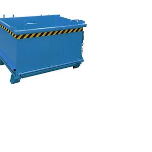 Klappbodenbehälter SB 750, blau