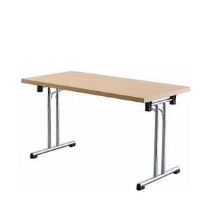 Klapptisch, 1380 x 690 mm, Buche Klapptisch, 1380 x 690 mm, Buche