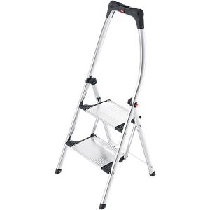Klapptritt Hailo K100 TopLine, 2 Stufen Klapptritt Hailo K100 TopLine, 2 Stufen