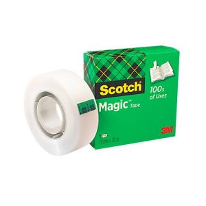 Klebeband Scotch® Magic™, L 33 m x B 19 mm, matt, 1 Rolle Klebeband Scotch® Magic™, L 33 m x B 19 mm, matt, 1 Rolle