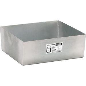 Kleingebindewanne CEMO Q30, Stahl, 30 l Auffangvolumen, L 460 x B 435 x H 170 mm Kleingebindewanne CEMO Q30, Stahl, 30 l Auffangvolumen, L 460 x B 435 x H 170 mm