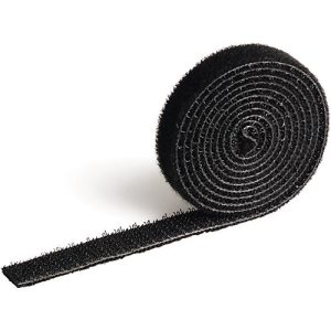 Klett-Kabelbinder Cavoline Grip, B10xT1000 mm, schwarz Klett-Kabelbinder Cavoline Grip, B10xT1000 mm, schwarz