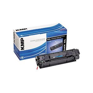 KMP H-T155 – Größe XXL – Schwarz – kompatibel – Tonerpatrone (Alternative zu: HP CE285A) KMP H-T155 – Größe XXL – Schwarz – kompatibel – Tonerpatrone (Alternative zu: HP CE285A)