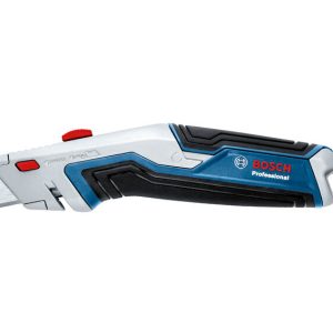 BOSCH Universal-Teppichmesser mit einziehbarer Klinge BOSCH Universal-Teppichmesser mit einziehbarer Klinge