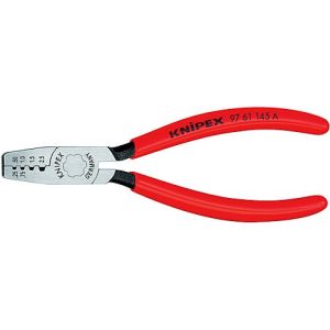 KNIPEX Aderendhülsenzange 145 mm KNIPEX Aderendhülsenzange 145 mm
