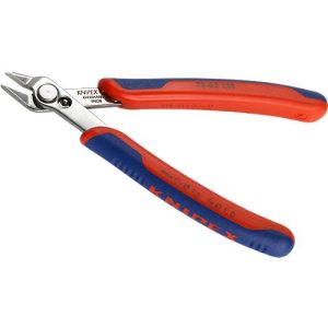 KNIPEX Electronic Super-Knips, 125 mm KNIPEX Electronic Super-Knips, 125 mm