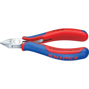 KNIPEX Elektronik-Seitenschneider 115 mm KNIPEX Elektronik-Seitenschneider 115 mm