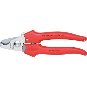 KNIPEX Kabelschere 165 mm KNIPEX Kabelschere 165 mm