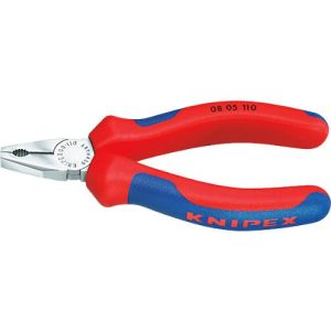 KNIPEX Kombizange 160 mm Kopf verchr. KNIPEX Kombizange 160 mm Kopf verchr.