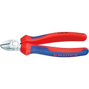 KNIPEX Seitenschneider 180 mm KNIPEX Seitenschneider 180 mm