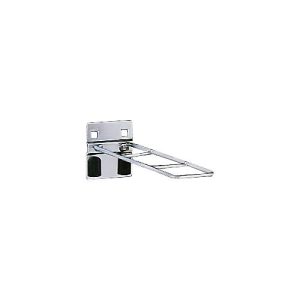 Kombihalter, oberes Teil, B 55 x T 150 mm Kombihalter, oberes Teil, B 55 x T 150 mm