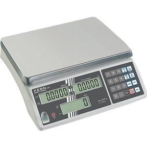 Kompakt-Zählwaage KERN CXB, 30 kg Kompakt-Zählwaage KERN CXB, 30 kg