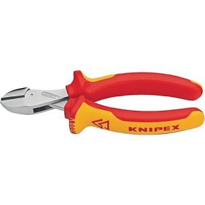 Kompaktseitenschneider X-Cut® L.160mm Mehrkomp.-Hülle KNIPEX Kompaktseitenschneider X-Cut® L.160mm Mehrkomp.-Hülle KNIPEX
