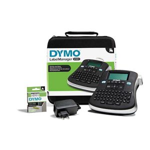 Komplett-Set DYMO® LabelManager 210D + Schriftbandkassette Komplett-Set DYMO® LabelManager 210D + Schriftbandkassette