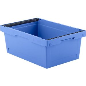 KONISCHE Mehrwegbehälter KMB B622, mit Bügel, 36 l KONISCHE Mehrwegbehälter KMB B622, mit Bügel, 36 l