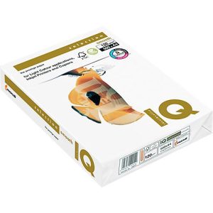 Kopierpapier Mondi IQ Smooth, DIN A4, 120 g/m², hochweiß, 1 Paket = 500 Blatt Kopierpapier Mondi IQ Smooth, DIN A4, 120 g/m², hochweiß, 1 Paket = 500 Blatt