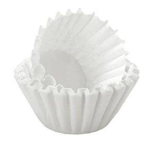 Korbfiltertüten, für Kaffeemaschinen mit 90er-Korbfilterspiegel, 90 x 250 mm, reißfest, Papier, weiß, 250 Stück Korbfiltertüten, für Kaffeemaschinen mit 90er-Korbfilterspiegel, 90 x 250 mm, reißfest, Papier, weiß, 250 Stück