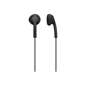 Koss KE5 – Ohrhörer – Ohrstöpsel – kabelgebunden – 3,5 mm Stecker – Schwarz Koss KE5 – Ohrhörer – Ohrstöpsel – kabelgebunden – 3,5 mm Stecker – Schwarz