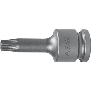 Kraftschraubersteckschlüs seleinsatz 724 1/2” T 30 55mm ASW Kraftschraubersteckschlüs seleinsatz 724 1/2” T 30 55mm ASW