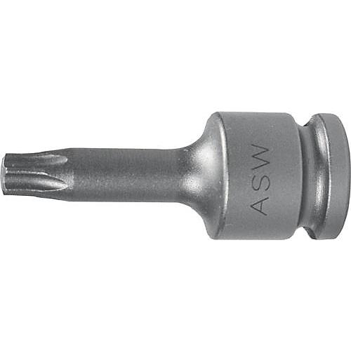 Kraftschraubersteckschlüs seleinsatz 724 1/2” T 30 55mm ASW