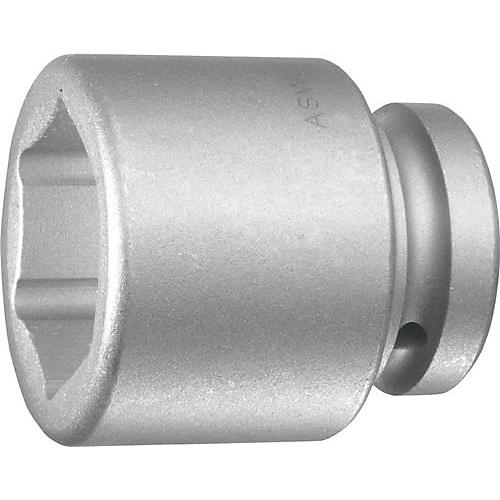 Kraftschraubersteckschlüs seleinsatz 740 3/4 Zoll 6KT SW 17mm L.50mm ASW