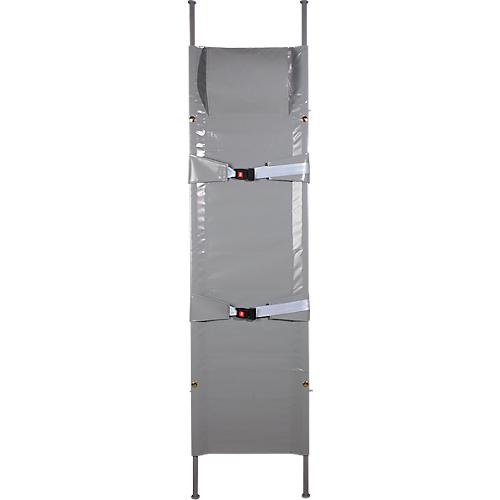 Krankentrage, 1 x klappbar, bis 150 kg