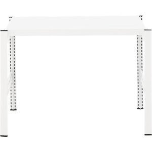 Kreativ-Tisch ORDO Professional, Grundtisch, multifunktional, herausnehmbare Schreibfläche, mobil, B 1060 x T 635 x H 825 mm, Stahl, verkehrsweiß RAL 9016 Kreativ-Tisch ORDO Professional, Grundtisch, multifunktional, herausnehmbare Schreibfläche, mobil, B 1060 x T 635 x H 825 mm, Stahl, verkehrsweiß RAL 9016