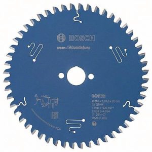 Kreissägeblatt AD 160mm Z.52 HLTCG Schnitt-B.2,2mm BOSCH