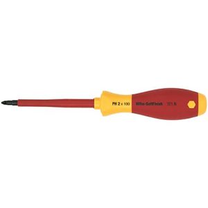 Kreuzschlitzschraubendreher PH 2 VDE Kreuzschlitzschraubendreher PH 2 VDE