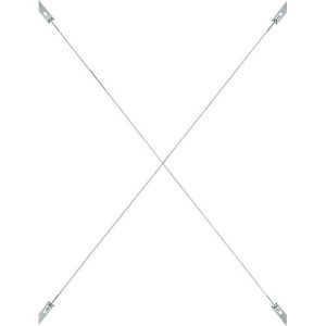 Kreuzverband für System R 3000, für Feldbreite 1282 mm