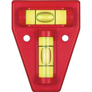 Kreuzwasserwaage 60mm Ku.± 1 mm/m BMI Kreuzwasserwaage 60mm Ku.± 1 mm/m BMI