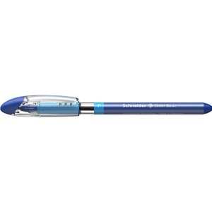 Kugelschreiber SCHNEIDER slider M, blau, 10 Stück Kugelschreiber SCHNEIDER slider M, blau, 10 Stück