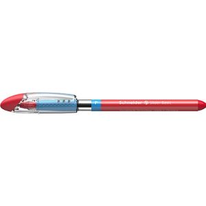 Kugelschreiber SCHNEIDER slider M, rot, 10 Stück Kugelschreiber SCHNEIDER slider M, rot, 10 Stück