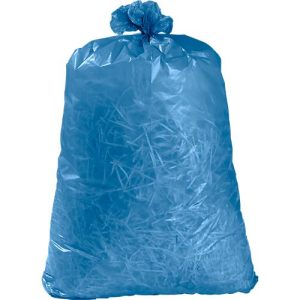Kunststoff-Abfallsäcke, 100 Stück, 120 L Kunststoff-Abfallsäcke, 100 Stück, 120 L